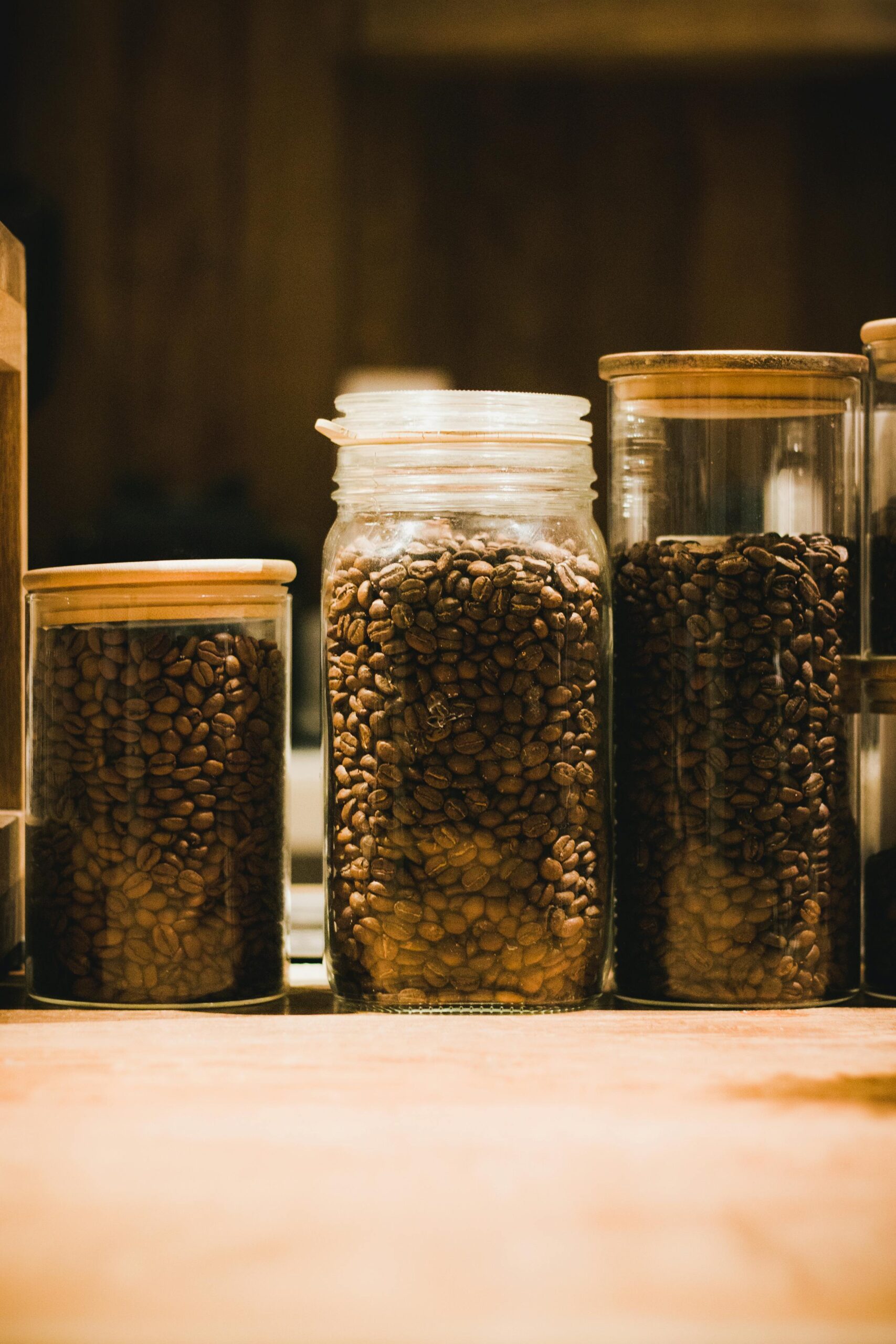 Cómo guardar café en grano para conservar su frescura y sabor por más tiempo