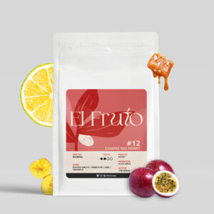 #12 Café de Origen Chiapas Proceso Red Honey