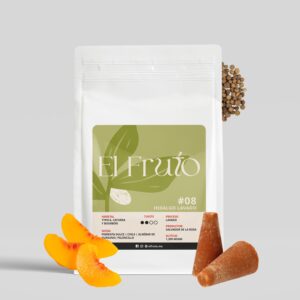 #08 Café de Origen Hidalgo Proceso Lavado